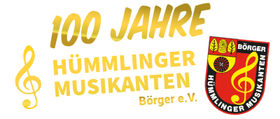 100 Jahre Hümmlinger Musikanten Börger e.V.