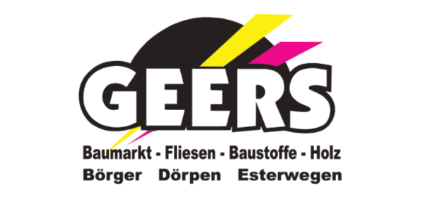 Logo Geers Baustoffe